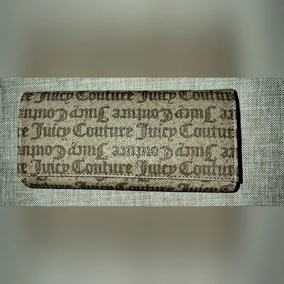 Juicy Couture Brown Chestnut Wallet - Picture 2 of 16